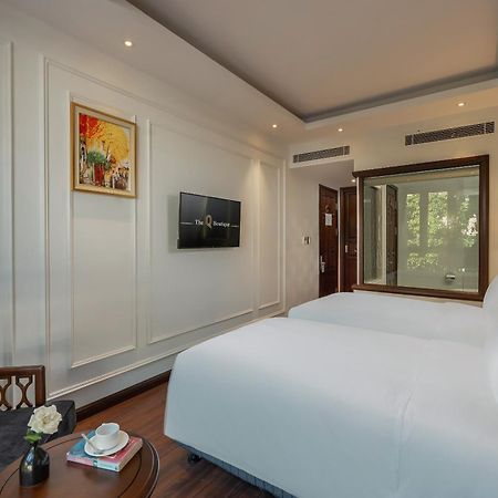 The Q Boutique Hotel Hà Nội Ngoại thất bức ảnh