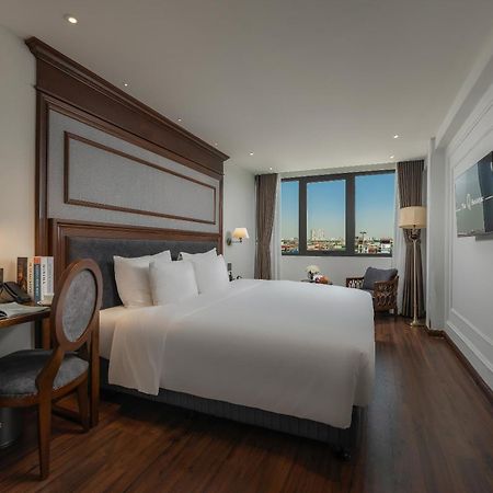 The Q Boutique Hotel Hà Nội Ngoại thất bức ảnh