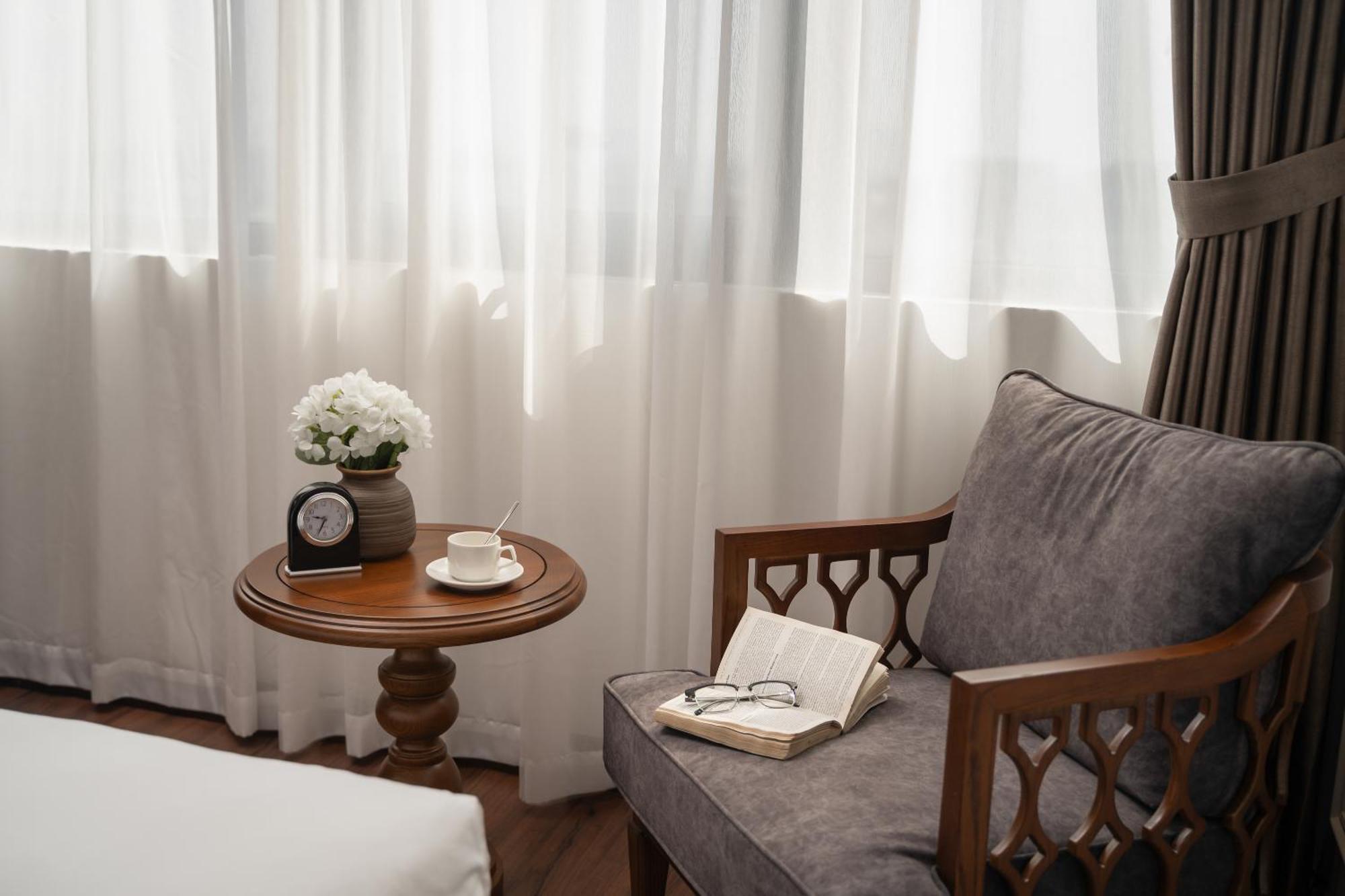 The Q Boutique Hotel Hà Nội Ngoại thất bức ảnh