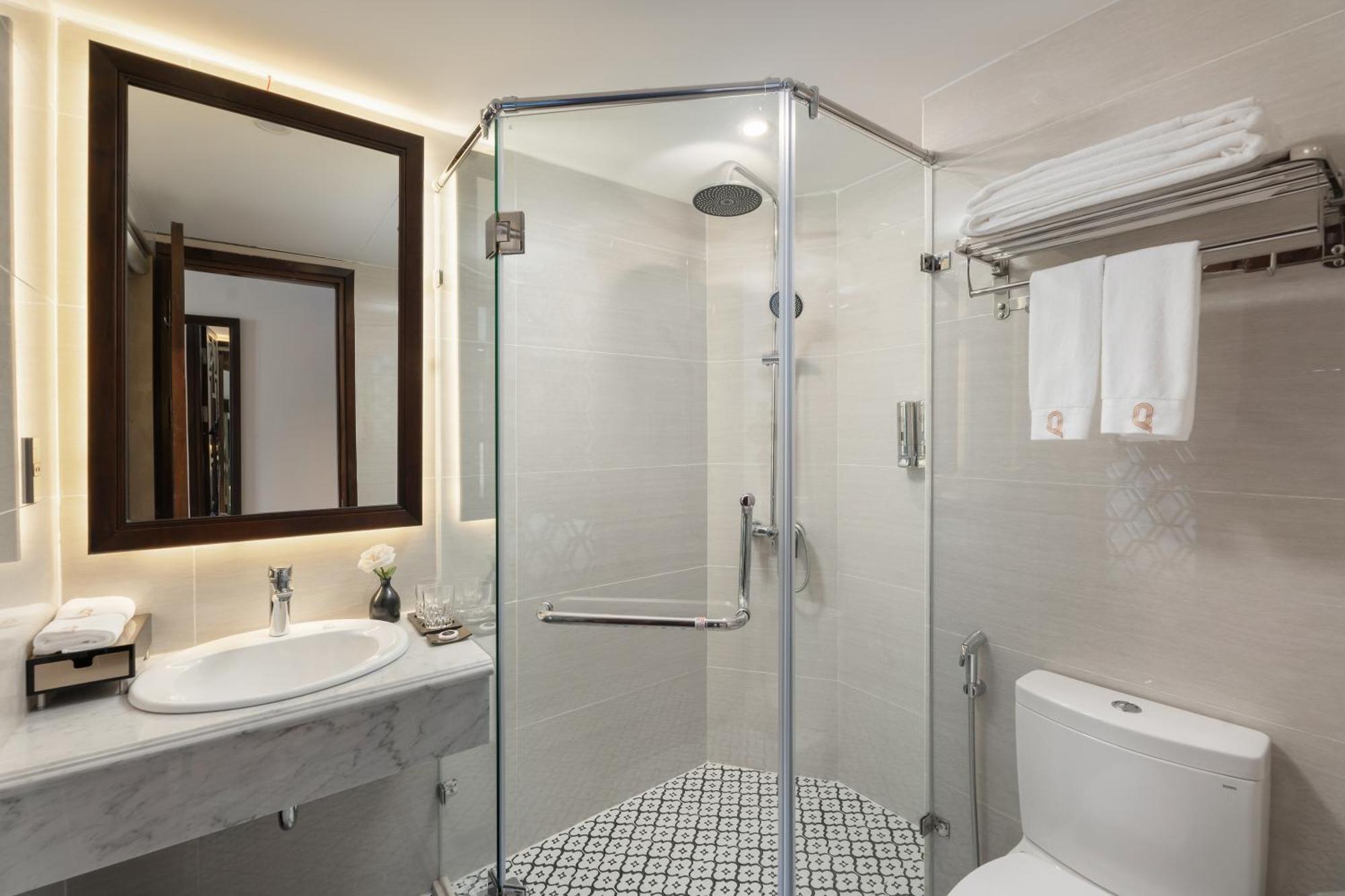 The Q Boutique Hotel Hà Nội Ngoại thất bức ảnh