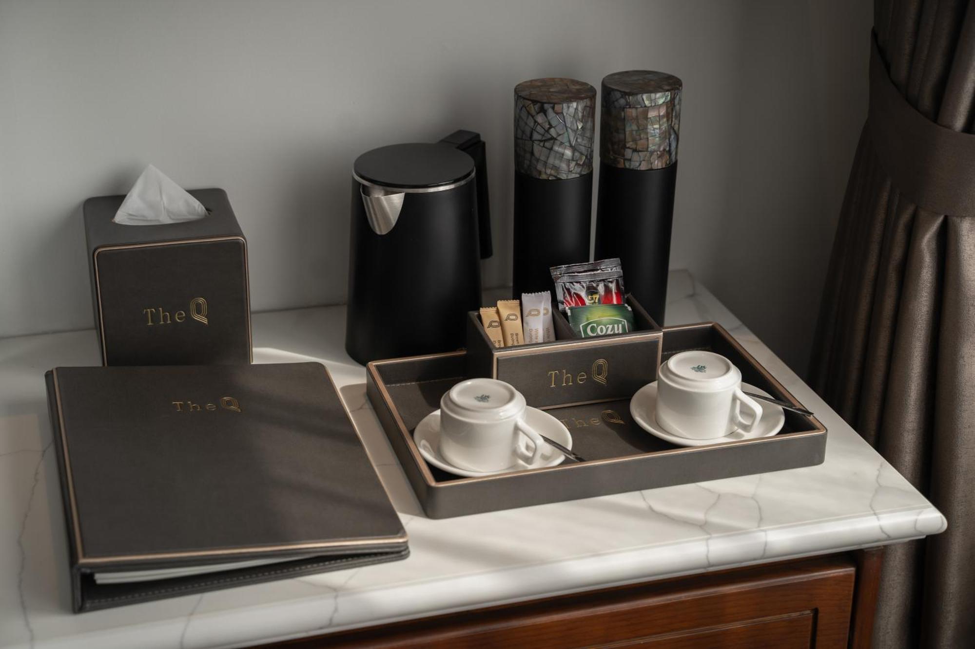 The Q Boutique Hotel Hà Nội Ngoại thất bức ảnh
