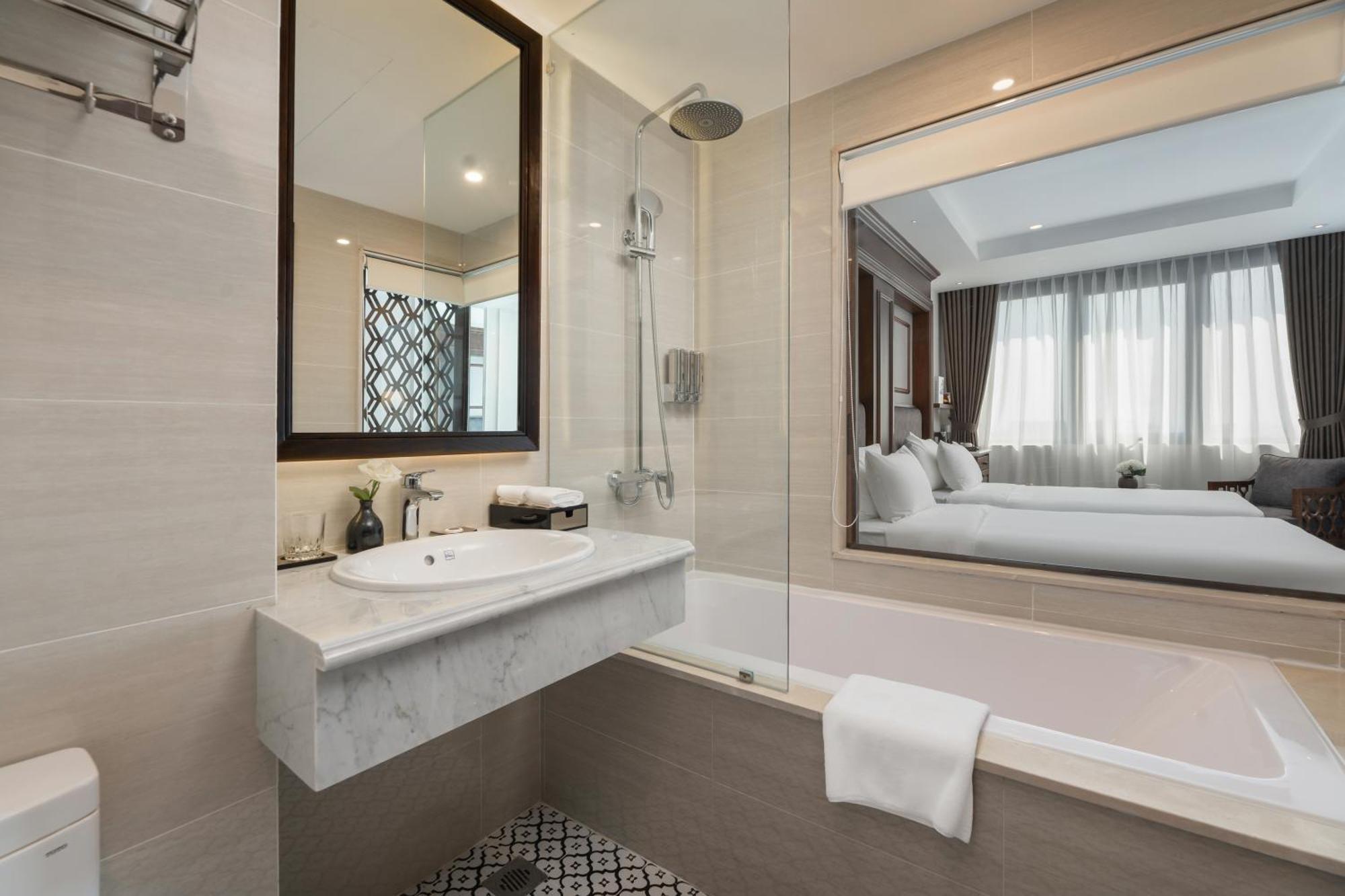 The Q Boutique Hotel Hà Nội Ngoại thất bức ảnh