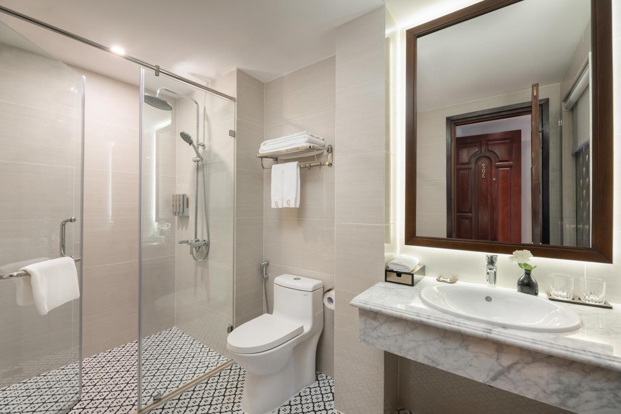 The Q Boutique Hotel Hà Nội Ngoại thất bức ảnh