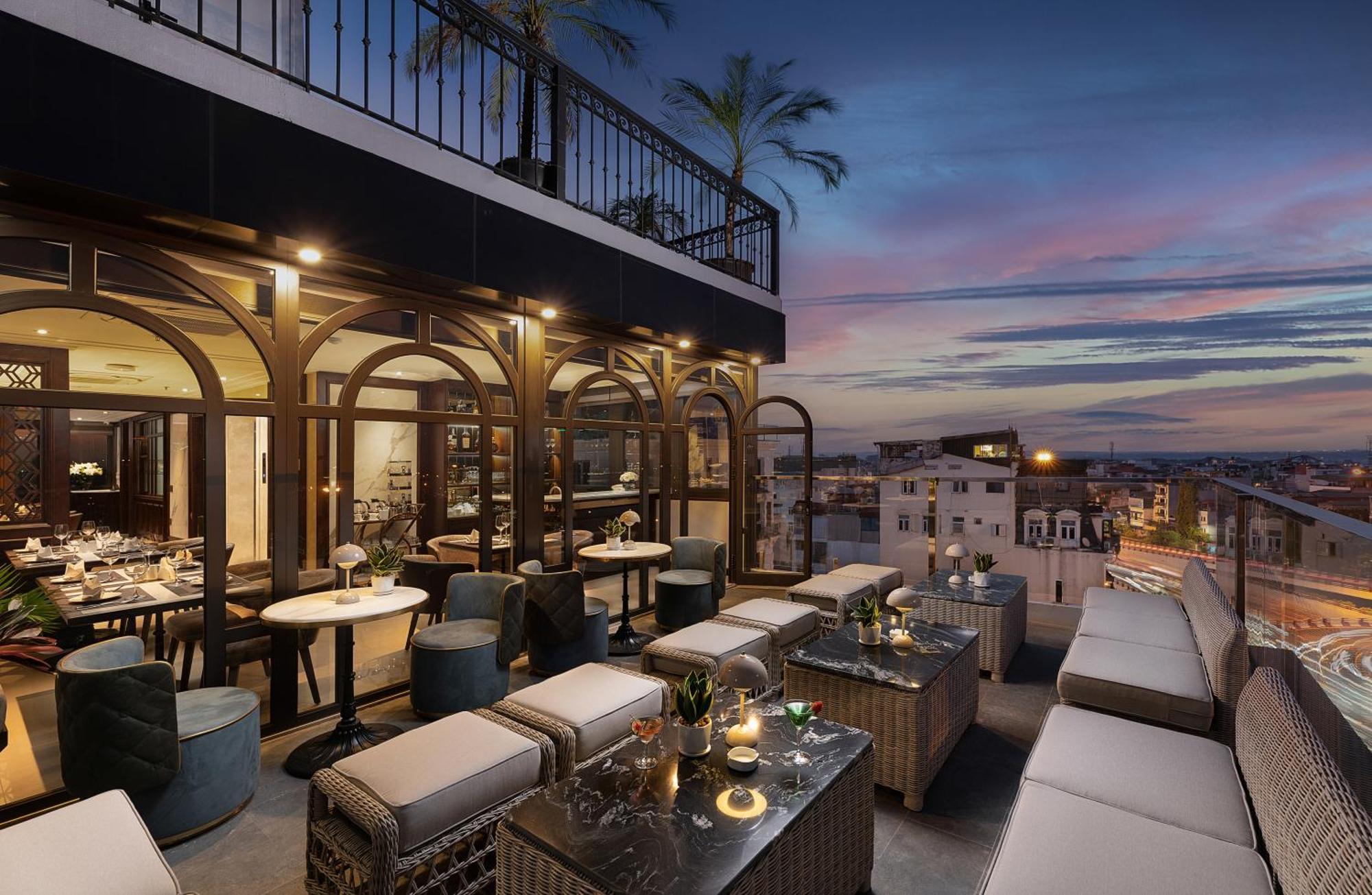 The Q Boutique Hotel Hà Nội Ngoại thất bức ảnh