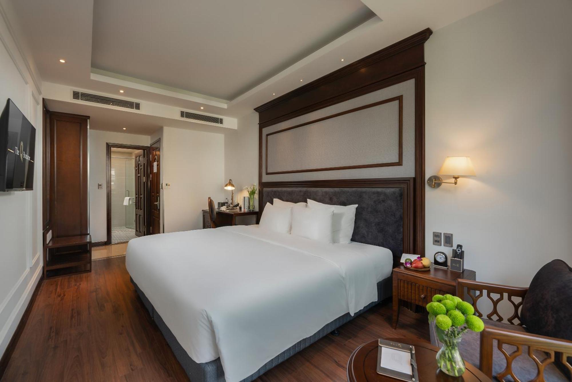 The Q Boutique Hotel Hà Nội Ngoại thất bức ảnh