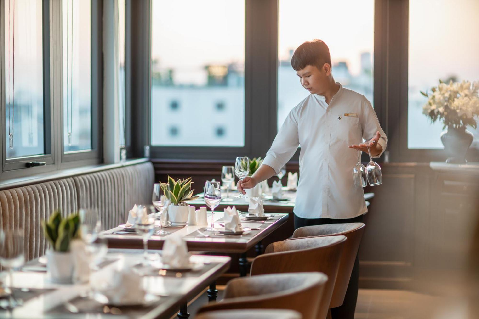 The Q Boutique Hotel Hà Nội Ngoại thất bức ảnh