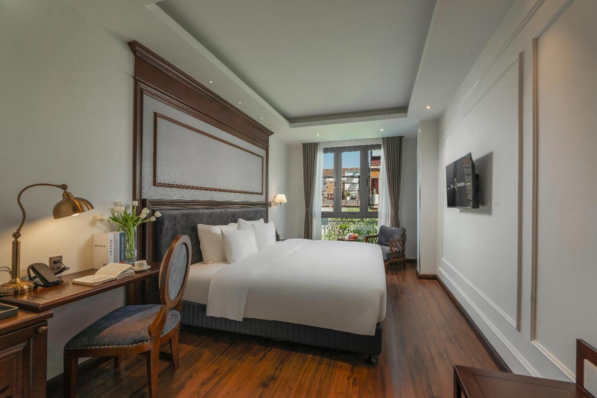 The Q Boutique Hotel Hà Nội Ngoại thất bức ảnh