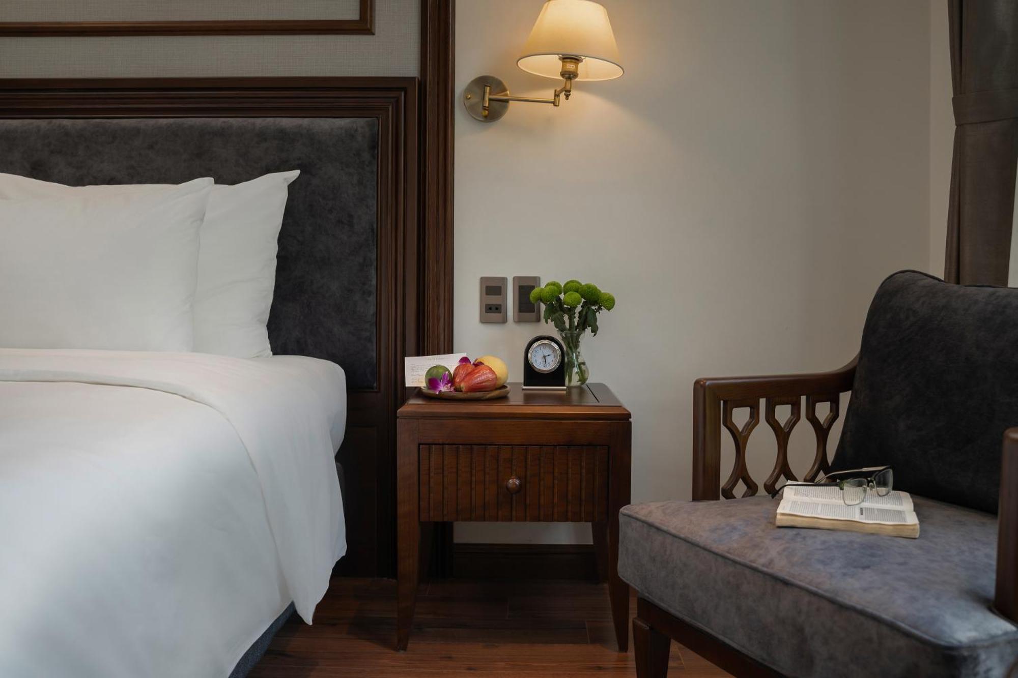 The Q Boutique Hotel Hà Nội Ngoại thất bức ảnh