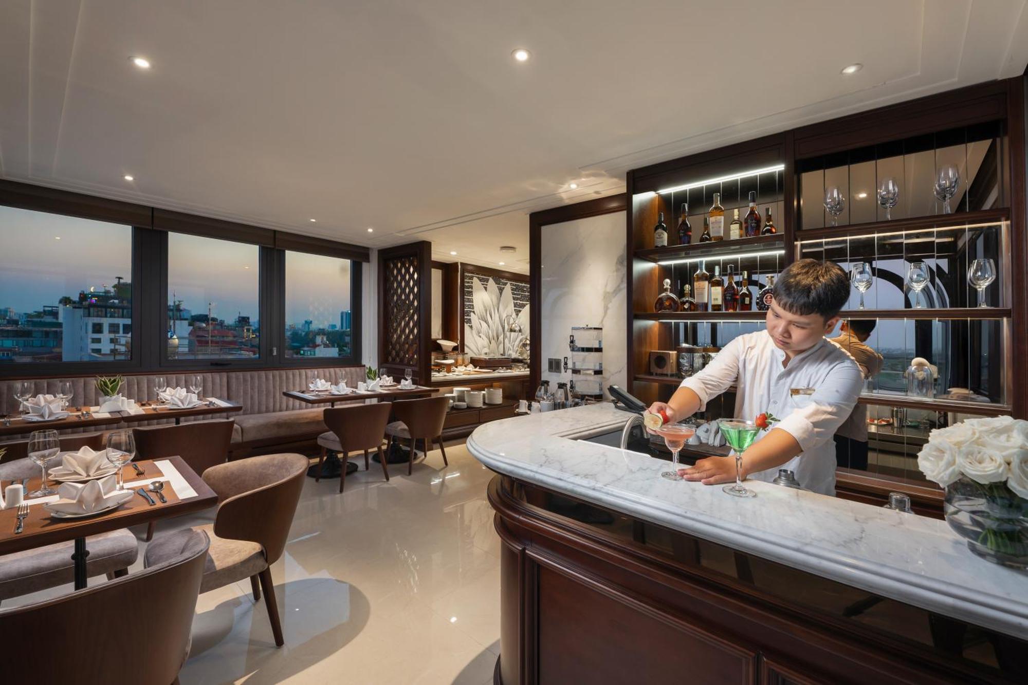 The Q Boutique Hotel Hà Nội Ngoại thất bức ảnh