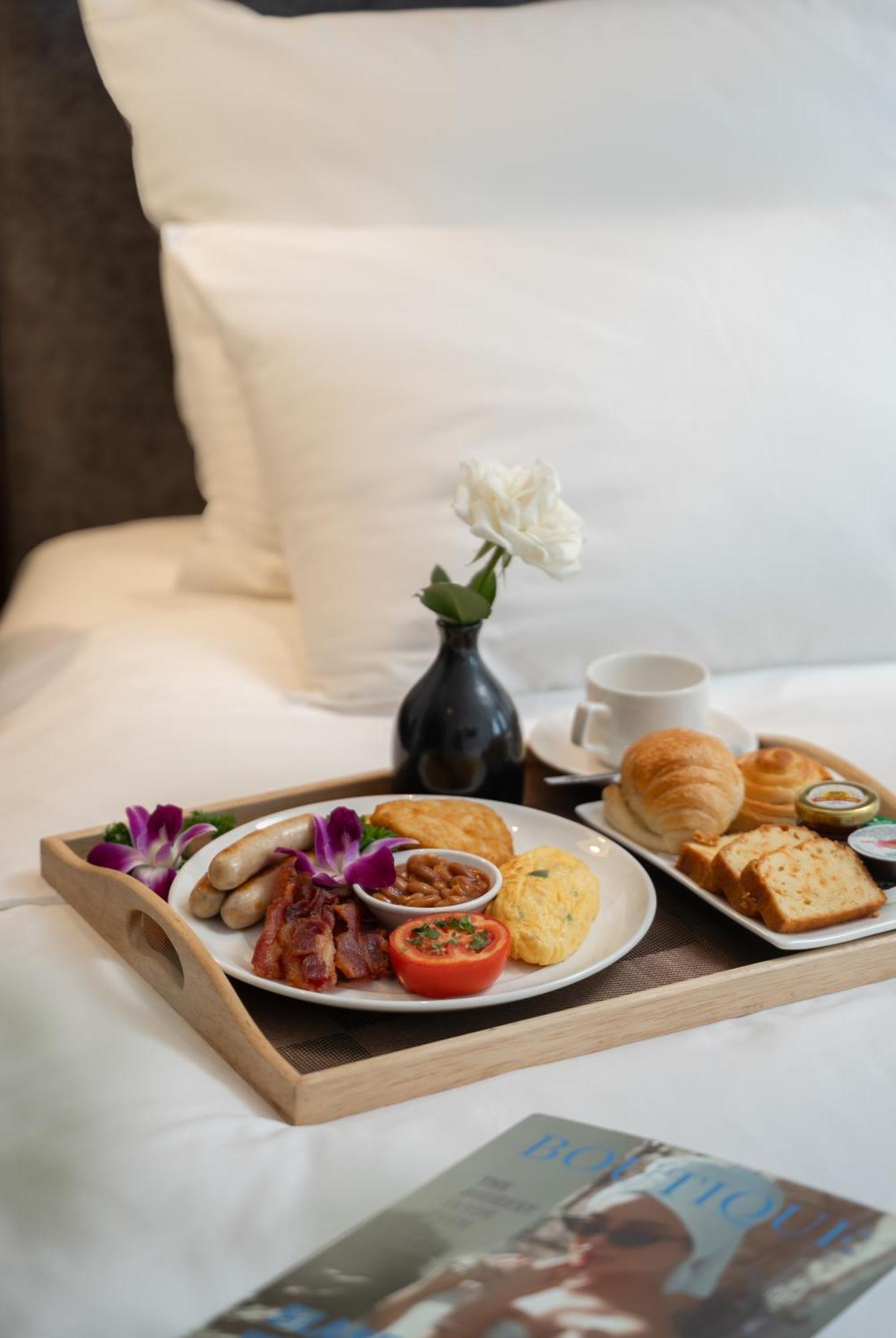 The Q Boutique Hotel Hà Nội Ngoại thất bức ảnh