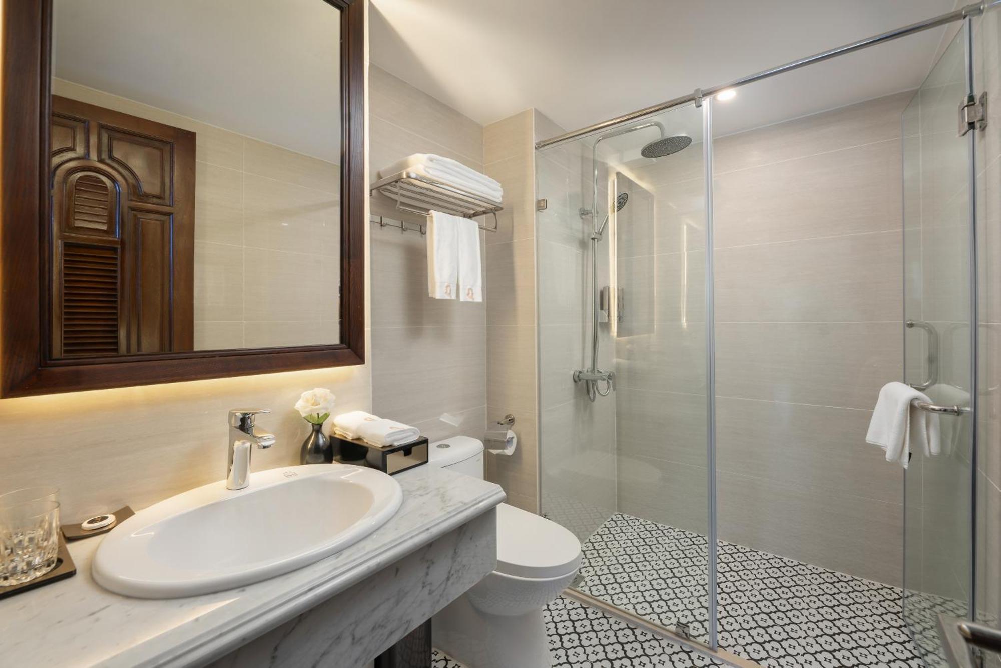 The Q Boutique Hotel Hà Nội Ngoại thất bức ảnh