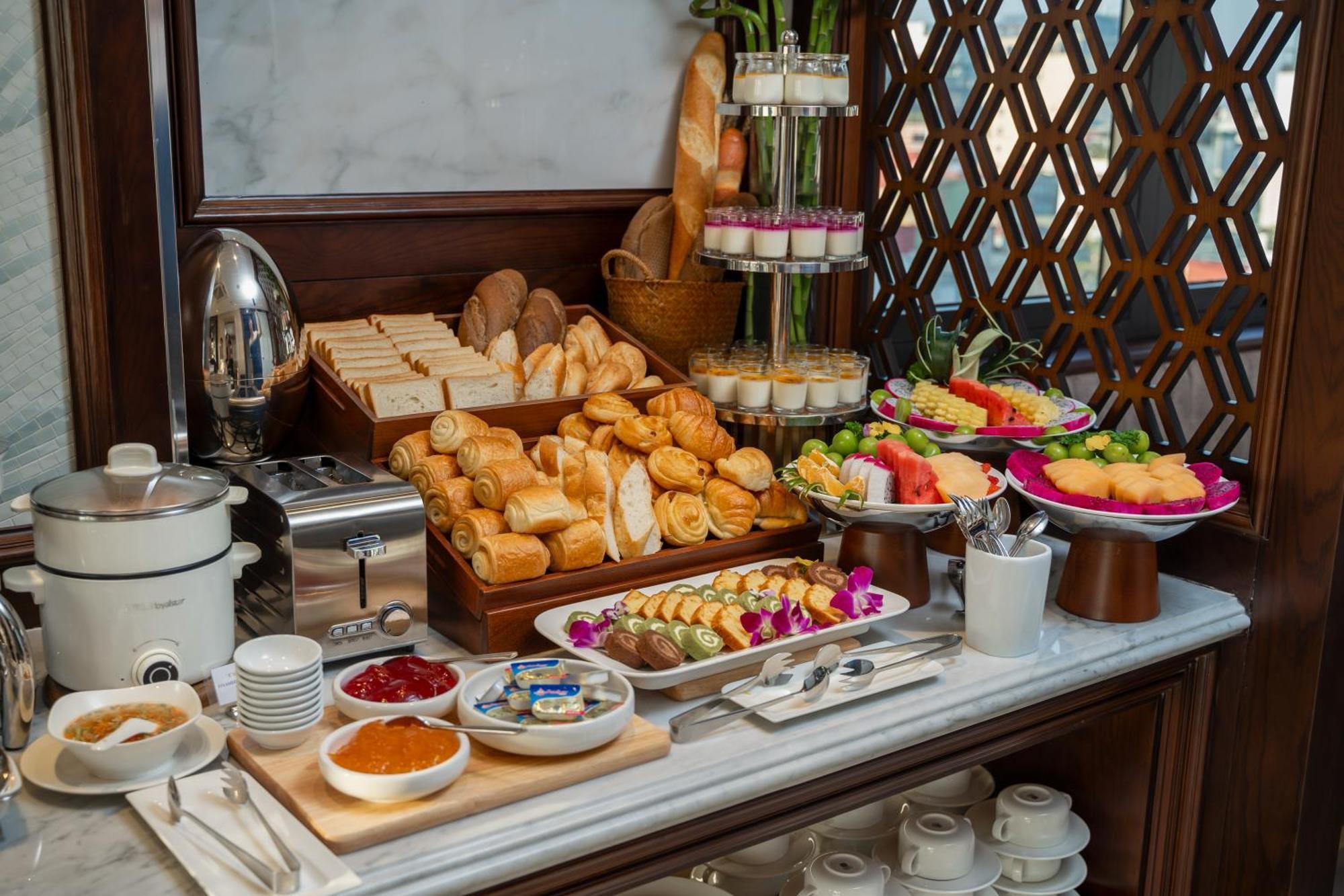 The Q Boutique Hotel Hà Nội Ngoại thất bức ảnh