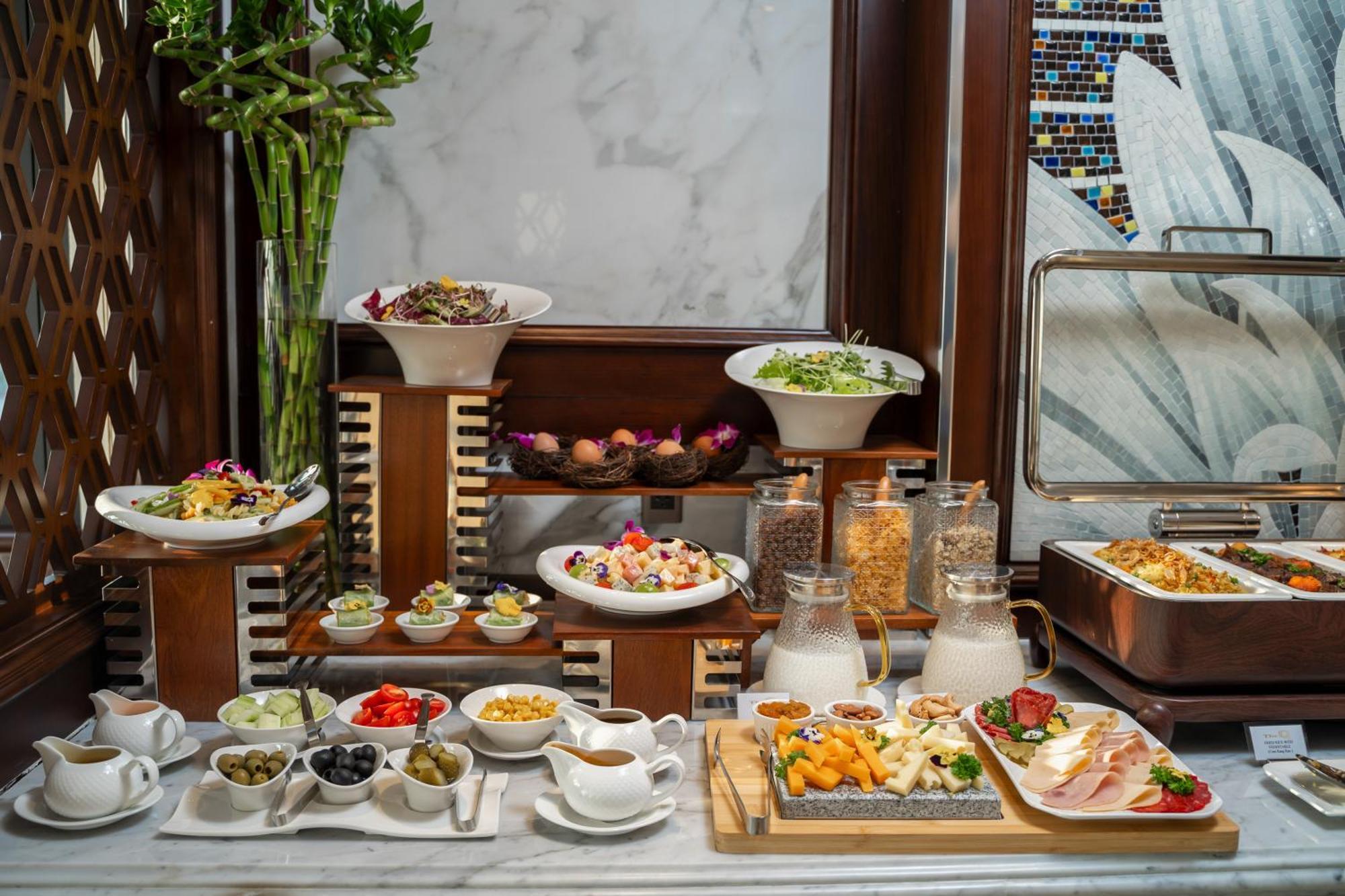 The Q Boutique Hotel Hà Nội Ngoại thất bức ảnh