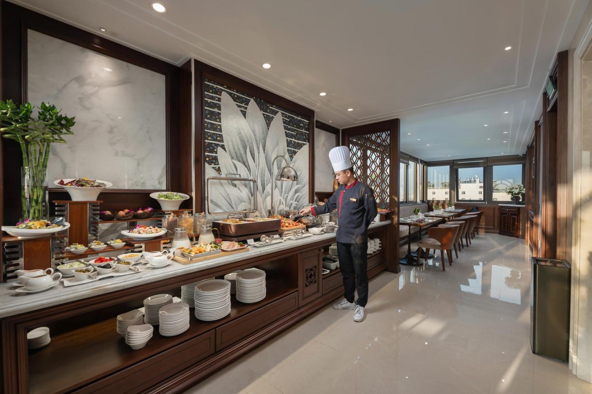 The Q Boutique Hotel Hà Nội Ngoại thất bức ảnh