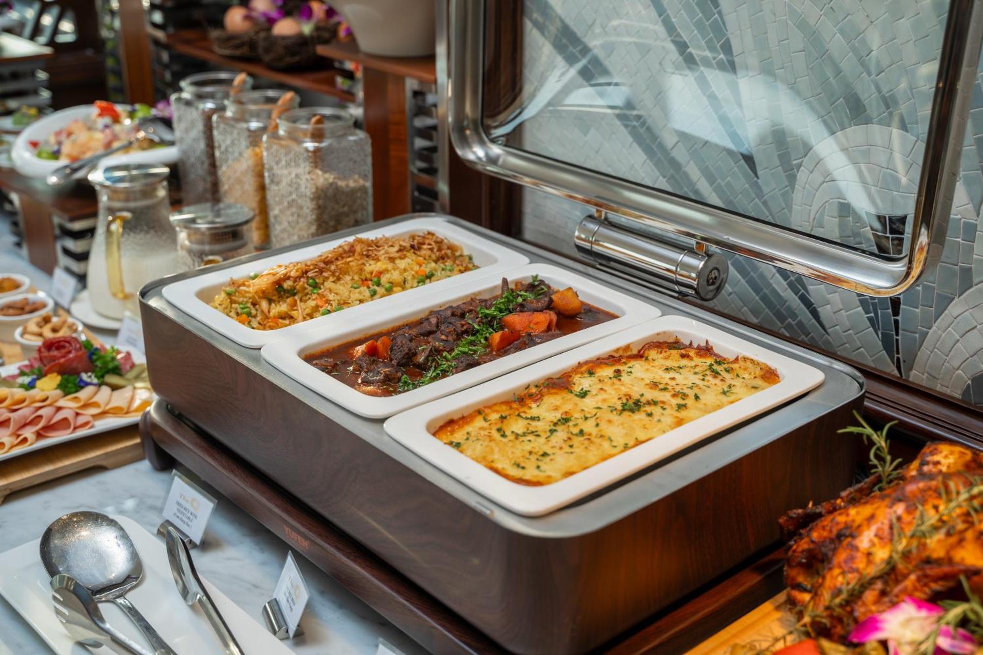 The Q Boutique Hotel Hà Nội Ngoại thất bức ảnh