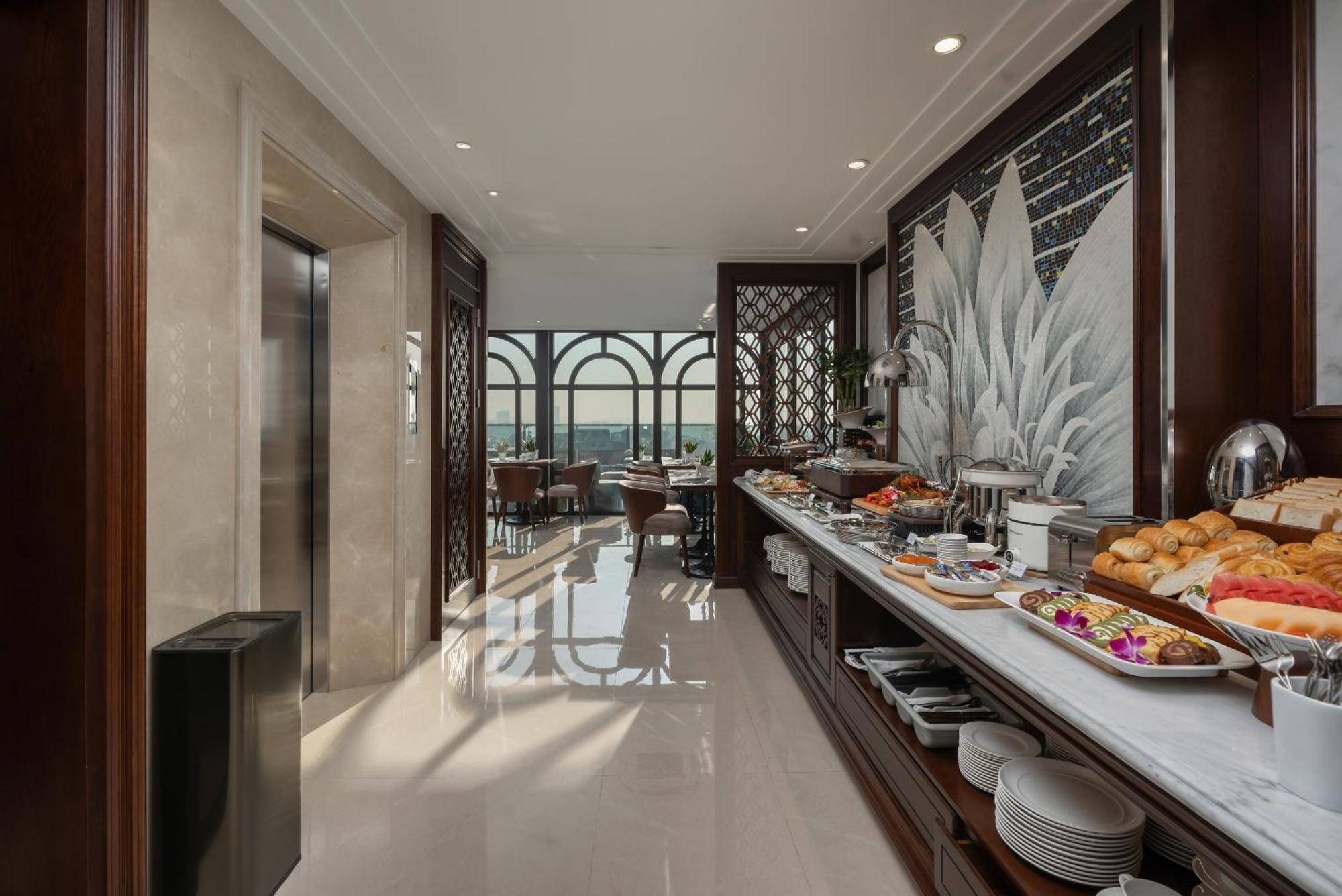 The Q Boutique Hotel Hà Nội Ngoại thất bức ảnh