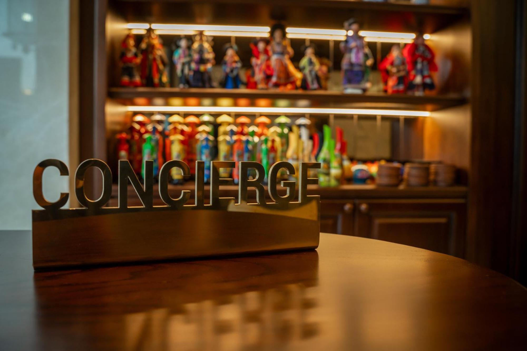 The Q Boutique Hotel Hà Nội Ngoại thất bức ảnh