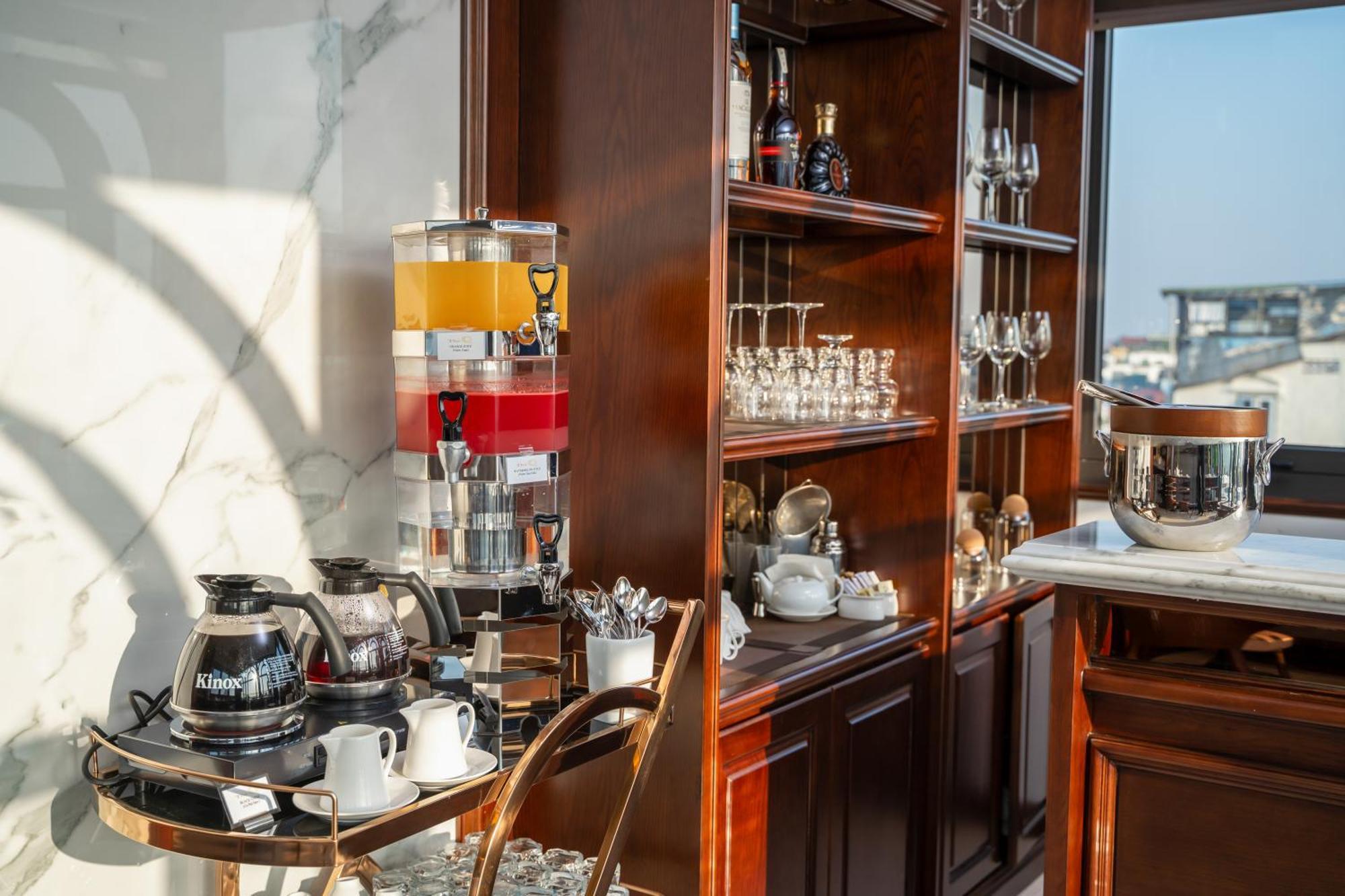 The Q Boutique Hotel Hà Nội Ngoại thất bức ảnh