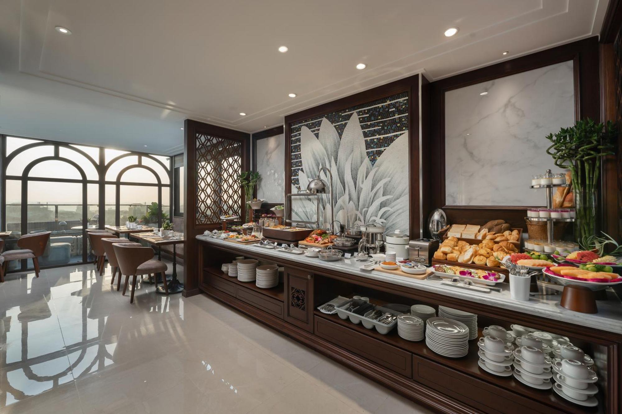 The Q Boutique Hotel Hà Nội Ngoại thất bức ảnh