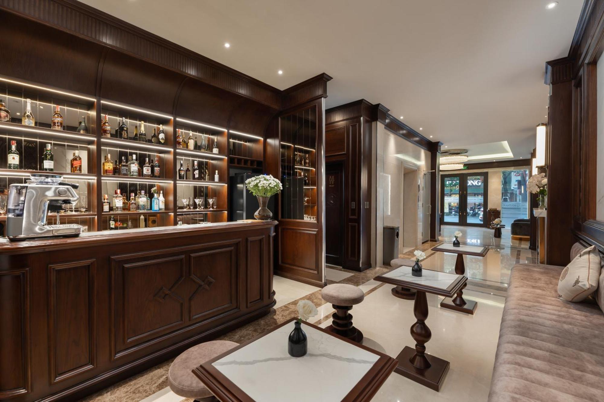 The Q Boutique Hotel Hà Nội Ngoại thất bức ảnh