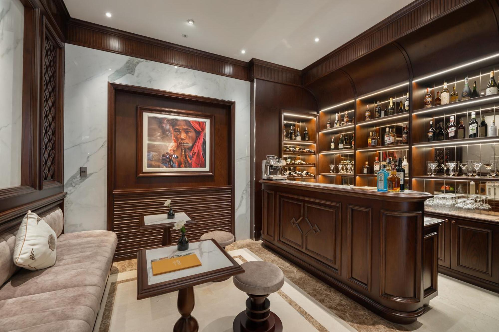 The Q Boutique Hotel Hà Nội Ngoại thất bức ảnh