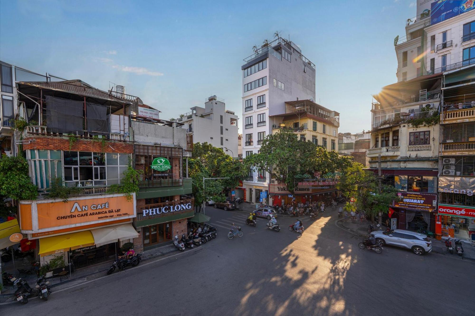 The Q Boutique Hotel Hà Nội Ngoại thất bức ảnh