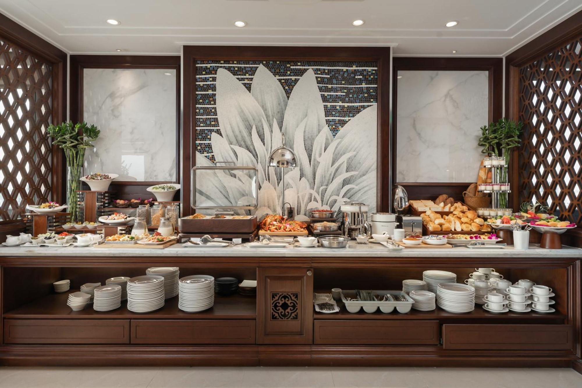 The Q Boutique Hotel Hà Nội Ngoại thất bức ảnh